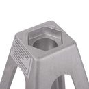 Camco Set - 4x Stückböcke und Unterlegplatten – Maximale Sicherheit mit Stützbocksatz und Unterlegplatten der Firma Camco.