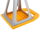 Camco Set - 2x Stückböcke und Unterlegplatten – Maximale Sicherheit mit Stützbocksatz und Unterlegplatten der Firma Camco.