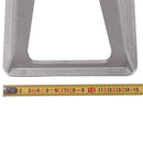 Camco Set - 2x Stückböcke und Unterlegplatten – Maximale Sicherheit mit Stützbocksatz und Unterlegplatten der Firma Camco.