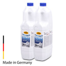 Camp 4 All-Blue Sanitärflüssigkeit, Chemietoiletten 4L, Abwassertank – Camp4
