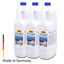 Camp4 All-Blue Sanitärflüssigkeit, Chemietoiletten, 6L, Abwassertank – Camp4