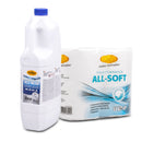 Camp4 Sanitärflüssigkeit Set, Abwassertank, Camping Toiletten – Camp4
