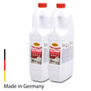 Camp 4 All-Rinse Sanitärflüssigkeit, Chemietoiletten 4L, Spülkasten – Camp4