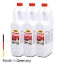 Camp 4 All-Rinse Sanitärflüssigkeit, Chemietoiletten 6L, Spülkasten – Camp4