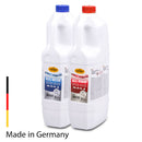 Camp4 Set Sanitärflüssigkeit, Chemietoiletten, Abwasser, Spülbehälter – Camp4