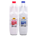 Camp4 Set Sanitärflüssigkeit, Chemietoiletten, Abwasser, Spülbehälter – Camp4