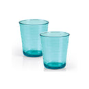 Tritan Gläser 2er Set Camp4 "Chalet"  450ml BPA-Frei für Sport Camping Outdoor – Camp4