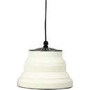 SET 2x Camp4 LED Silikon Lampe SMILLA 15, faltbar, dimmbar - Ø15x10cm - Camping – Bring Licht ins Dunkel!