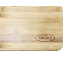 CAMP4 BAMBOO QUICK Campingküche Campingschrank Faltschrank mobile Camping Küche – Camp4