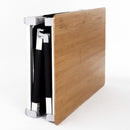 CAMP4 BAMBOO QUICK Campingküche Campingschrank Faltschrank mobile Camping Küche – Camp4