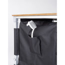 Camp4 BAMBOO QUICK MINI Campingküche Campingschrank mobile Camping Küche faltbar – Camp4
