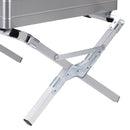 🏕️ Aluminium Kühlboxständer | Schaumstoffpolster |  höhenverstellbar | 40Kg 🏕️ – Haba