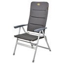 Campingsessel Grenoble 2 Stück Lehne 7fach verstellbar 120kg belastbar – Carbest