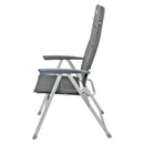 Campingsessel Grenoble 2 Stück Lehne 7fach verstellbar 120kg belastbar – Carbest