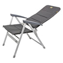 Camping Möbel Set Tisch + 4 Stühle "Grenoble" , 1x Tisch "Titanspace" – Carbest