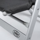 Campingsessel Grenoble 4 Stück Lehne 7fach verstellbar 120kg belastbar – Carbest