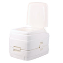Camp4 Campingtoilette - Set inkl. Toilettenpapier – Camp4