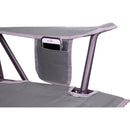 GCI Outdoor Comfort Pro Rocker Schaukelstuhl Grau Campingstuhl Faltstuhl Camping – GCI Outdoor