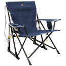 GCI Outdoor Kickback Rocker Schaukelstuhl Blau Campingstuhl Faltstuhl Camping – GCI Outdoor