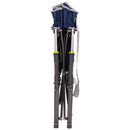 GCI Outdoor Kickback Rocker Schaukelstuhl Blau Campingstuhl Faltstuhl Camping – GCI Outdoor