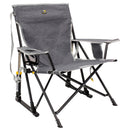 GCI Outdoor Kickback Rocker Schaukelstuhl Grau Campingstuhl Faltstuhl Camping – GCI Outdoor