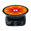 Campingaz 360° Tisch-Grill - CV Anthrazit, 2.400 W Kartuschenbetrieb Gasgrill – Campingaz