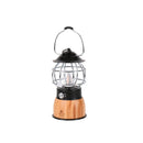 Holiday Travel LED Campinglicht, Retro Usb Laterne, Dimmfunktion, Powerbank – Holiday Travel