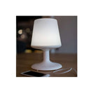 Koziol Light to Go Campinglicht, 100% recycelbare Tischlampe, Akku und Powerbank – Koziol