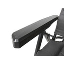 Campingstuhl klappbar Klappstuhl Gartenstuhl Faltstuhl ergonomisch + Kopfpolster – Camp4