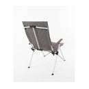 Campingstuhl JOPLIN Deluxe , Klappstuhl Angelstuhl Aluminium inkl. Packtasche – Holiday Travel