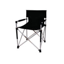 Camp4 Toscana Luxus Campingstuhl Klappstuhl , Alugestell , inkl Packtasche – Camp4