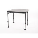 Campingtisch Aluminium Klapptisch 115x70cm Tisch - höhenverstellbar & klappbar – So macht Camping Spaß!