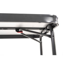 Campingtisch Aluminium Klapptisch 115x70cm Tisch - höhenverstellbar & klappbar – So macht Camping Spaß!