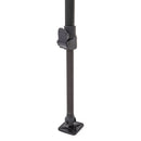 Campingtisch Aluminium Klapptisch 115x70cm Tisch - höhenverstellbar & klappbar – So macht Camping Spaß!