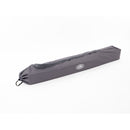 Campingtisch Bambus-Rolltisch 140x80cm Aluminium Gartentisch Klapptisch mit Netz – So macht Camping Spaß!