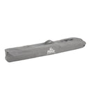 Aluminium Campingtisch "Clayette" für 4 Personen höhenverstellbar Rolltisch – ViaMondo