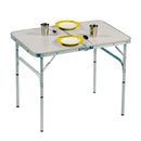 Campingtisch Mini Max Luxus 90 x 60 x 70 cm Klapptisch Koffertisch Camping – So macht Camping Spaß!