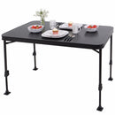 Camp4 Premium Alu Campingtisch PORTO 80 Klapptisch 80x60cm Camping wetterfest – So macht Camping Spaß!