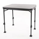 Camp4 Premium Alu Campingtisch PORTO 80 Klapptisch 80x60cm Camping wetterfest – So macht Camping Spaß!