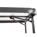Camp4 Premium Alu Campingtisch PORTO 80 Klapptisch 80x60cm Camping wetterfest – So macht Camping Spaß!