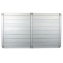 Aluminium Campingtisch "Titan Space 2" , 6 Personen, höhenverstellbar – Camp4