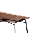 Camp4 Campingtisch TJÖRN 80 Garten - Klapptisch Leichtgewicht 80 x 60 cm – Camp4
