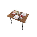 Camp4 Campingtisch TJÖRN 80 Garten - Klapptisch Leichtgewicht 80 x 60 cm – Camp4
