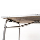 Campingtisch TYRESTA 80 Garten - Klapptisch in edlem Holz-Design 60 x 80 cm – Camp4