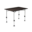 ViaMondo Campingtisch Cirro IV 100x68 Tisch klappbar - Gartentisch Klapptisch – ViaMondo