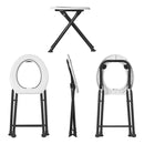 Klappbare autarke Campingtoilette für Buschcraft Prepper Survival Great Reset Camping – APT