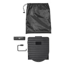 Mobile Campingtoilette faltbar Camping WC Toilette mit Deckel Reisetoilette – APT