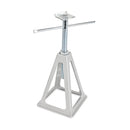 Alu Stützbock 2er Set | L-Profil | 1000Kg Tragkraft | 42cm Höhe | L-Aufnahme – Wamovo