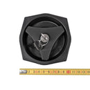Türschloss komplett für Wohnwagen inkl. Schlüssel 25-35 mm Wandstärke schwarz – FAP