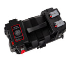 Carbest Universal Batteriebox Energy-Station mit Außenklemmen Batteriekasten – Carbest